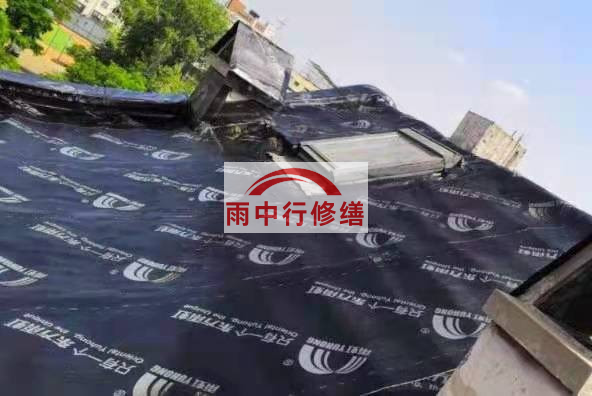 潮州屋面防水材料选用常见问题